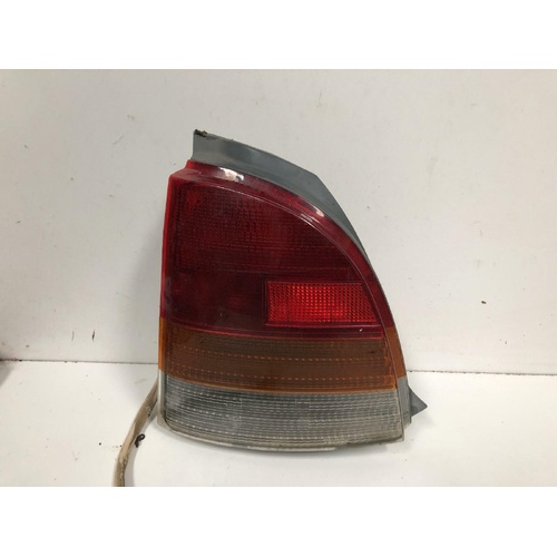 Toyota Starlet Left Tail Light EP91 03/1996-09/1999