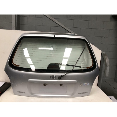 Toyota Starlet Tailgate EP91 03/1996-09/1999