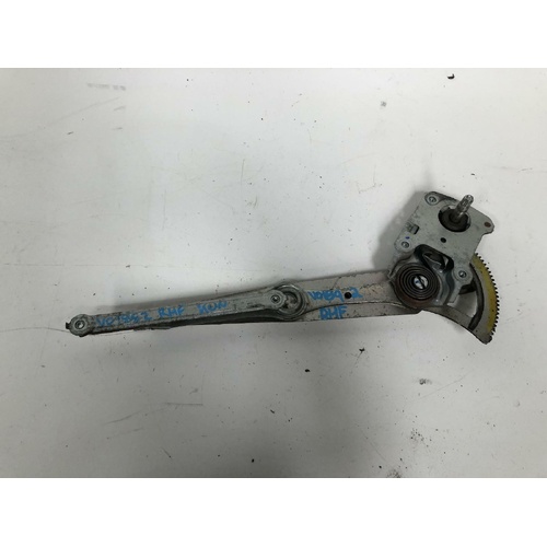 Toyota Hilux Left Front Window Regulator RZN169 09/1997-03/2005
