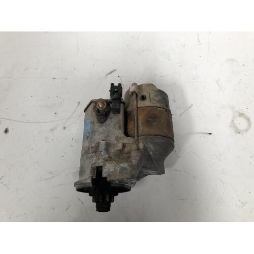 Toyota Hilux Starter Motor RZN169 09/1997-02/2005