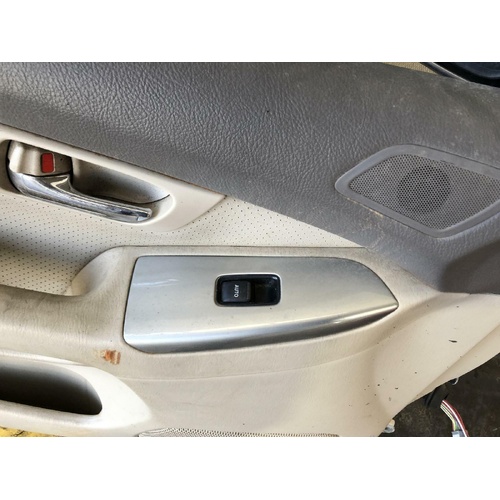 Toyota Prado Left Front Window Switch KDJ120 02/2003-10/2009