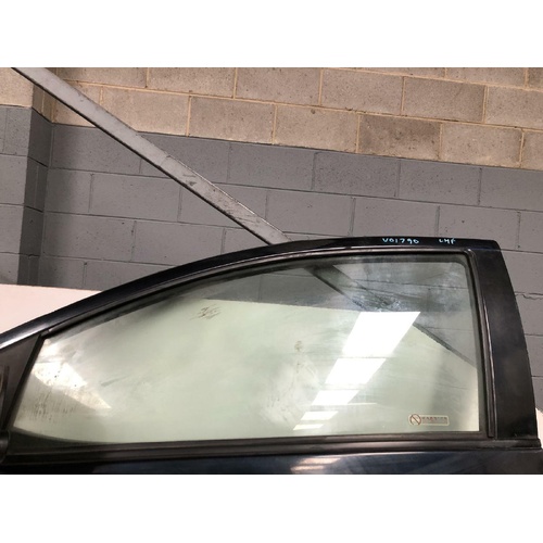 Toyota Yaris Left Front Door Glass NCP93 03/2006-06/2016