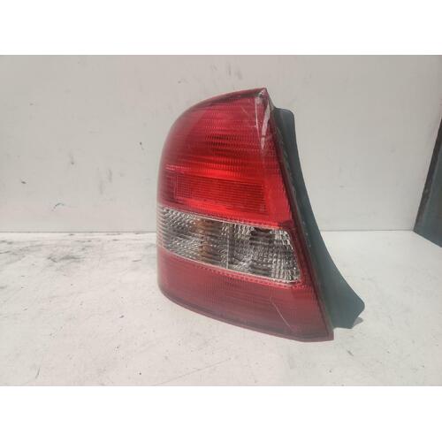 Mazda 323 Left Tail Light BJ 09/98-05/02