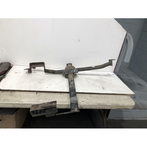 Toyota CAMRY Towbar SK36 08/02-05/06