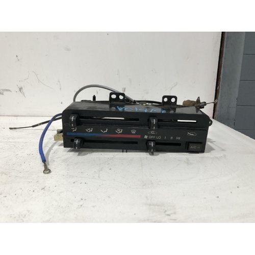 Toyota HIACE Heater Controls RZH 11/98-12/04