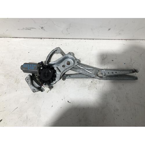 Holden COMMODORE Regulator Right Front Window VT-VZ 09/97-09/07