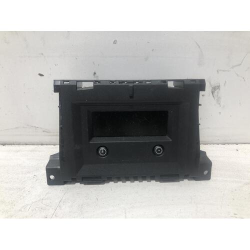 Holden Astra Clock AH 10/2004-08/2009
