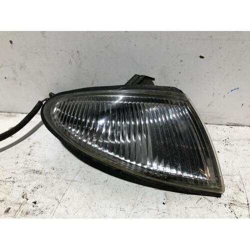 Mazda 323 Right Corner Light BA11 11/96-08/98