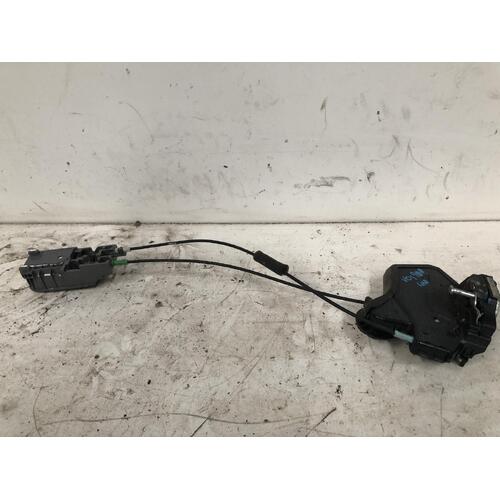 Toyota Hilux Left Rear Door Lock Mechanism GGN15 03/2005-08/2015