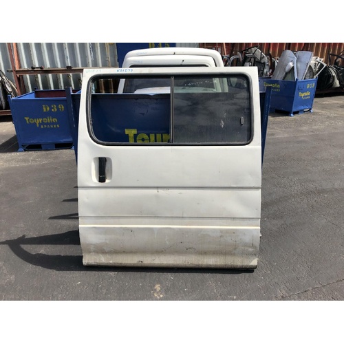 Toyota Hiace Left Rear Sliding Door RZH125 11/1989-12/2004
