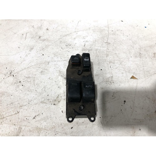 Toyota COROLLA Power Window Switch Master Switch AE112 10/98-11/01