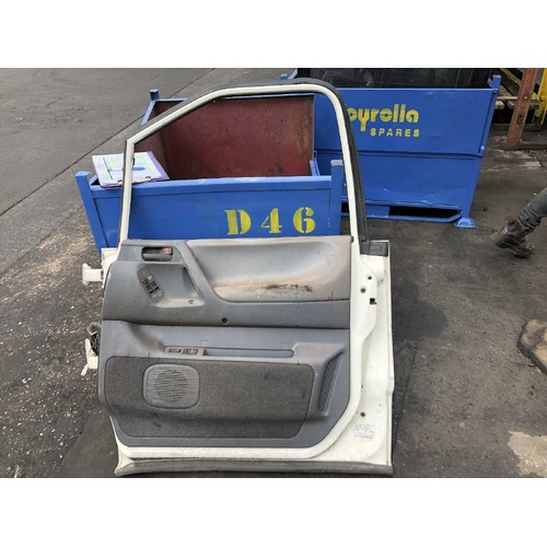 Toyota Tarago Right Front Window Regulator TCR10 09/1990-05/2000