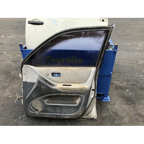 Toyota Kluger Right Front Window Regulator MCU28 01/2001-04/2007