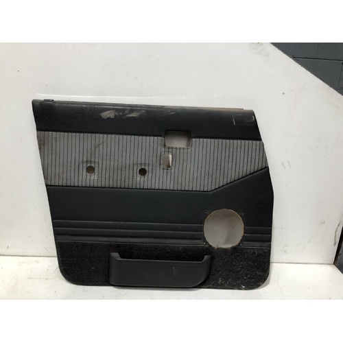 Toyota Landcruiser Door Trim Left Front 60 SERIES 11/1980-05/1990