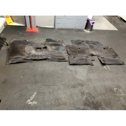 Toyota Landcruiser Interior Carpet 60 SERIES 11/80-05/90