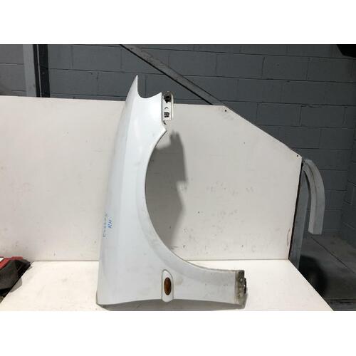 Holden Vectra RIght Front Guard JS 10/00-12/02
