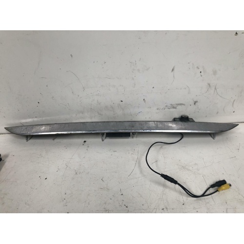 Toyota TARAGO Rear Garnish ACR50 Lower Chrome 03/06-06/20 