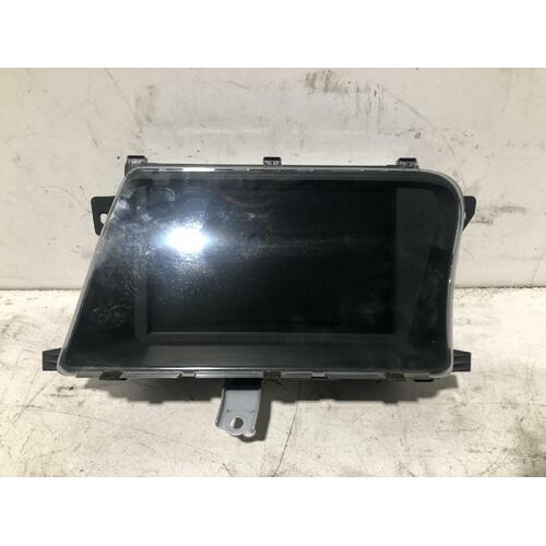 Lexus RX RX350 Multi-Function Display Screen GGL15 12/2008-08/2015