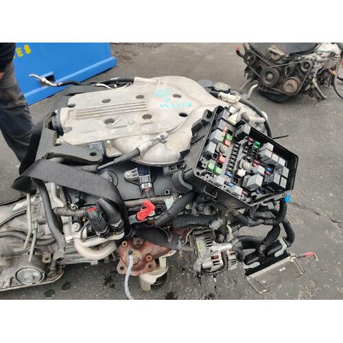Holden Commodore Engine VE 08/06-04/13