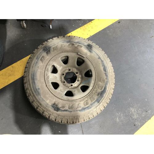 Toyota Surf Spare Wheel 265/70R15 N120 N130 92-95