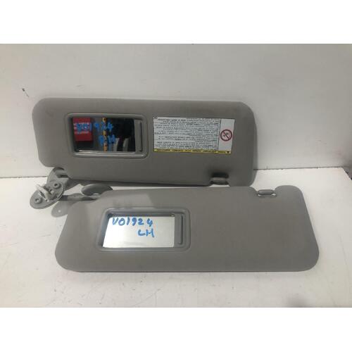 Lexus RX350 Sun Visors GGL15 12/2008-08/2015