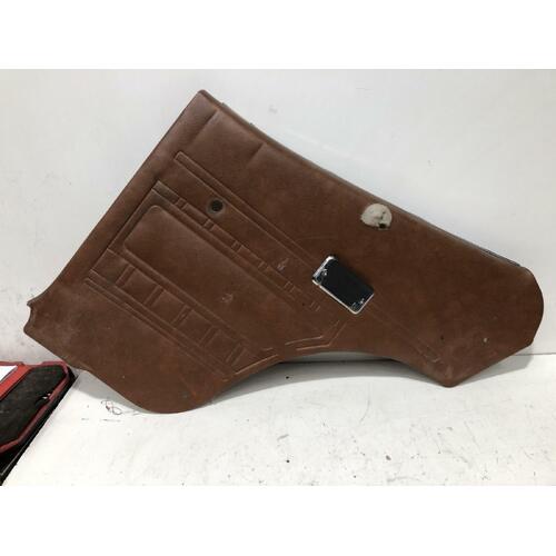 Toyota Corolla Right Rear Door Trim KE55 10/74-09/81