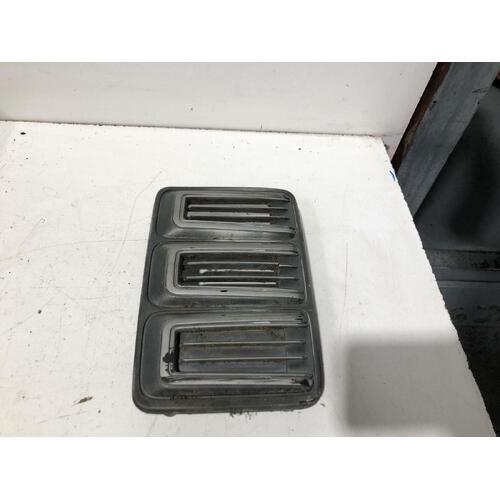 Toyota Corolla KE55 Coupe Left Rear Quater Panel Vent 10/74-09/81