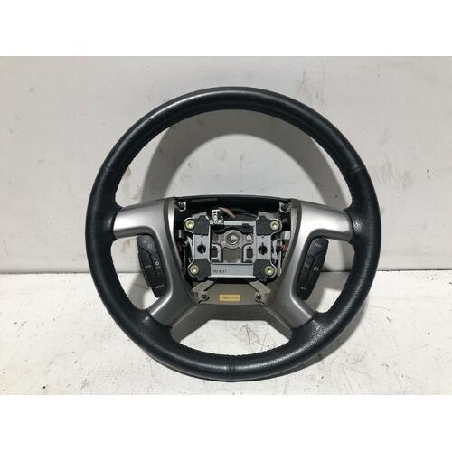 Holden CAPTIVA Steering Wheel CG 01/11-06/18 Captiva 7