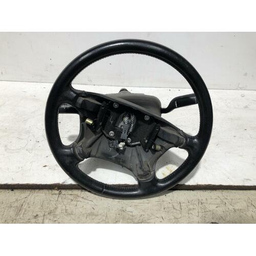 Saab 9 3 Steering Wheel 06/98-09/02