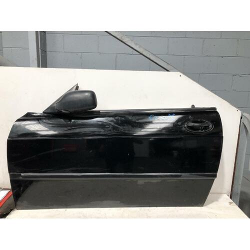 Saab 9 3 Left Front Door Shell 06/98-09/02