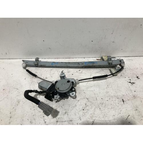Nissan XTRAIL Right Front Window Reg/Motor T30 Power 10/01-09/07