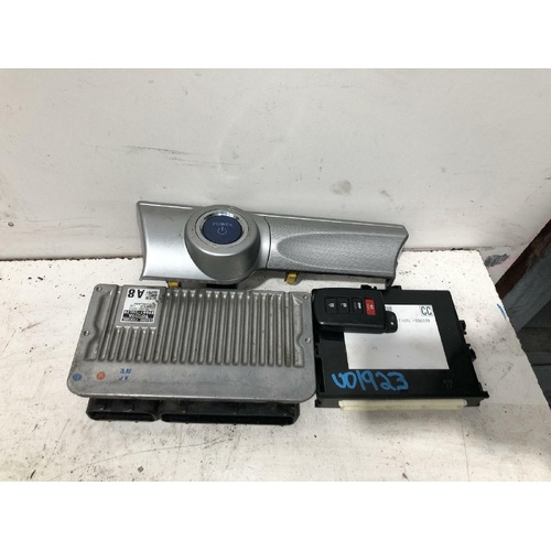 Toyota Camry Kit di sicurezza accensione AVV50 2.5 2AR-FXE 12/11-05/15