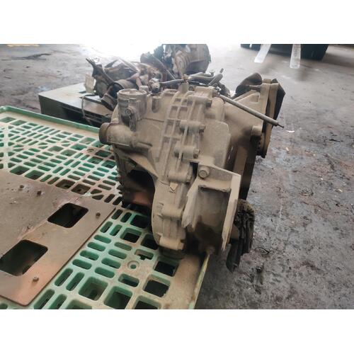 Mitsubishi 380 Automatic Transmission 3.8 Petrol 6G75 DB 09/05-03/08