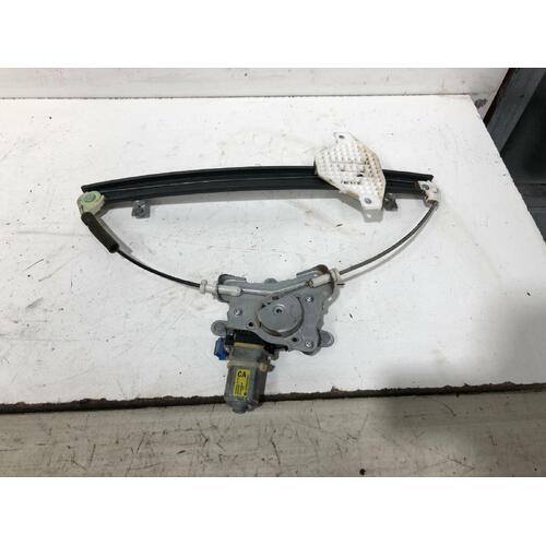 Holden Captiva Left Rear Window Regulator CG 03/2009-06/2018