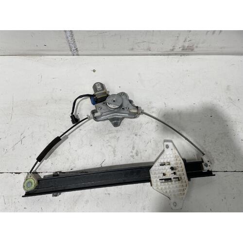 Holden Captiva 7 Right Rear Window Regulator CG Series II