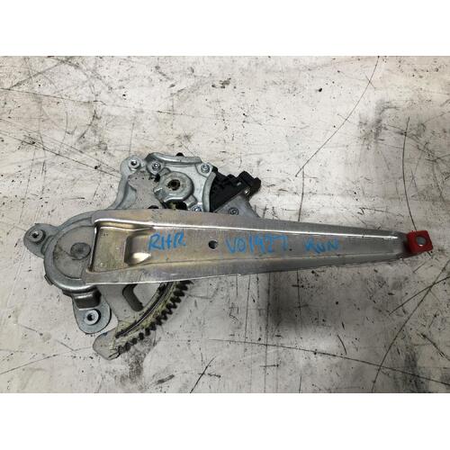 Toyota Hilux Right Rear Window Regulator KUN16 03/2005-08/2015