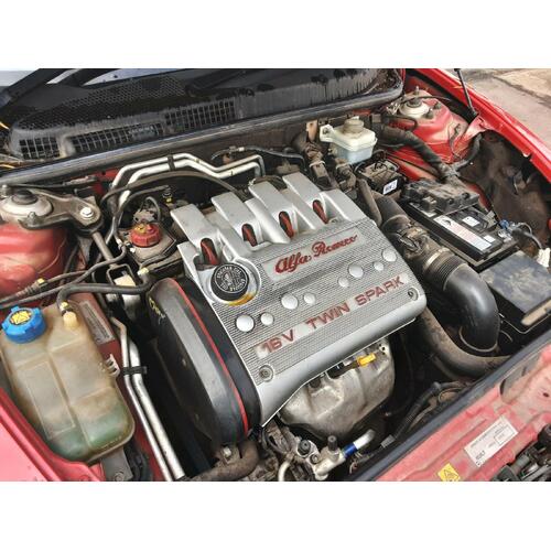Alfa Romeo 147 Automatic Transmisison Salespeed 2.0 09/01-12/06 