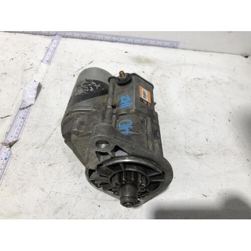 Jaylec Brand Starter Motor to suit Toyota Landcruiser HZJ75 03/1990-10/2007