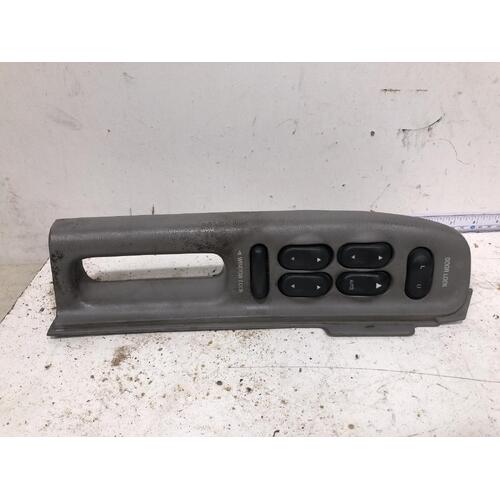 Ford EXPLORER Power Window MASTER Switch UN-US 10/96-09/01 F876-14540-BBW