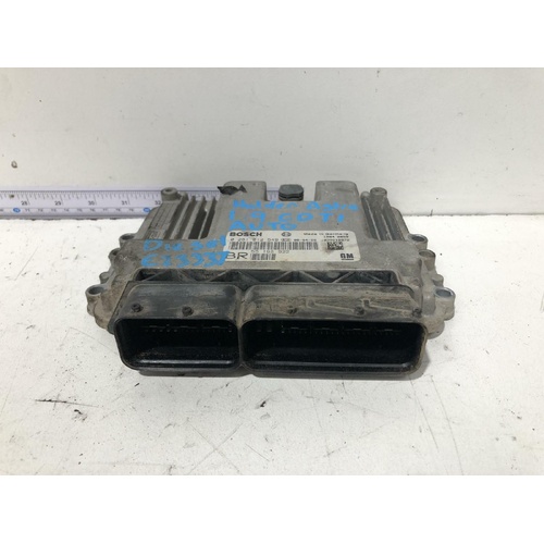 Holden ASTRA ECU Engine  ECU AH Diesel 1.9 Auto TURBO 10/04-08/09 281012549