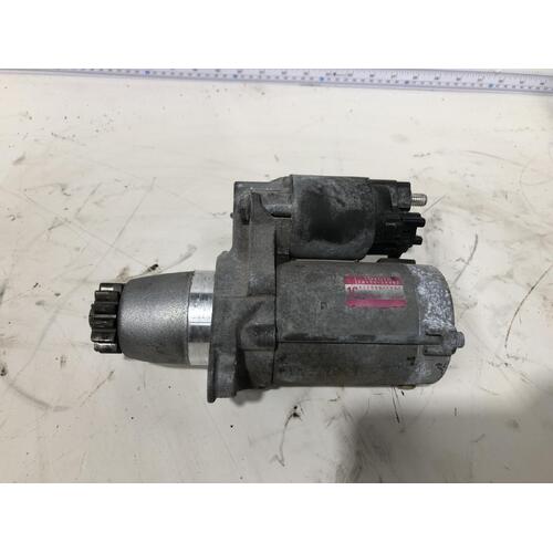 Toyota Camry Starter Motor ACV40 06/2006-11/2011