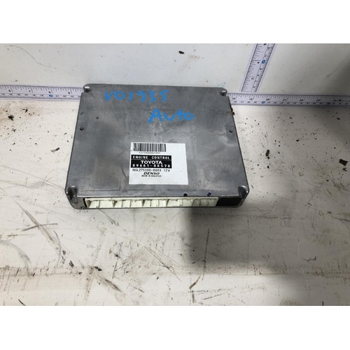Toyota Hilux Engine ECU GGN15 03/2005-08/2015