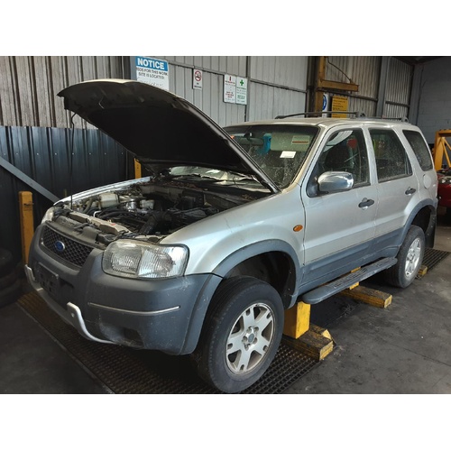 Ford Escape Automatic Transmission 2.3L Petrol ZB ZD 01/04-01/12