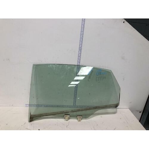Nissan Maxima Left Rear Door Window Glass J31 02/02-05/09
