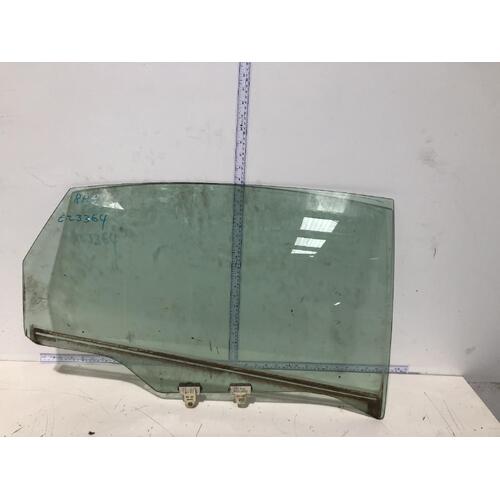 Nissan Maxima Window Glass Right Rear Door J31 02/02-05/09