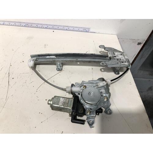 Nissan Maxima Left Rear Window Regulator J31 02/2002-05/2009