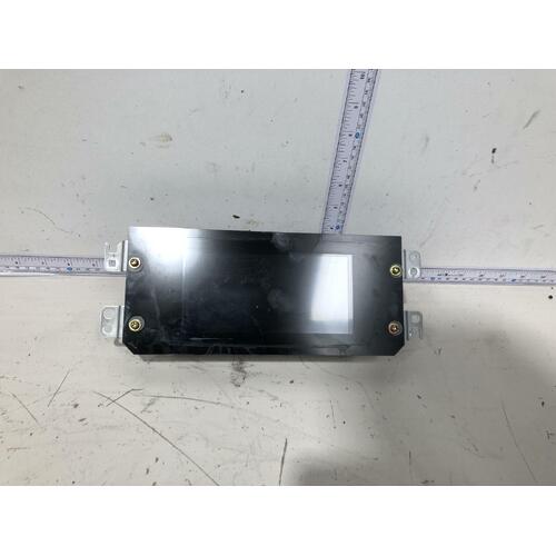 Nissan Maxima Display Screen J31 02/02-05/09