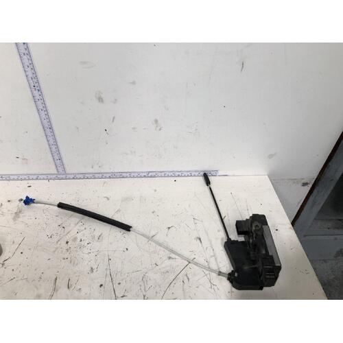 Holden Astra Left Front Door Lock Mechanism TS 09/1998-2007