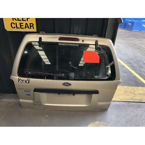 Ford Escape Tailgate Bootlid ZA ZB 03/03-05/06
