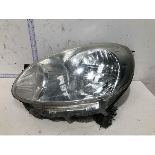 Nissan MICRA Left Headlight K13 11/10-11/12